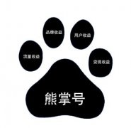 熊掌號(hào)的開通給網(wǎng)站站長帶來哪些變化