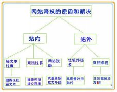 朗創(chuàng)網(wǎng)絡(luò)營銷:網(wǎng)站降權(quán)恢復(fù)一般處理流程