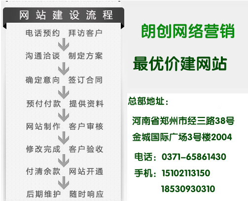 鄭州網(wǎng)站建設(shè)公司-朗創(chuàng)網(wǎng)絡(luò)營銷