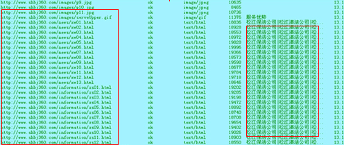保潔公司網站優(yōu)化案例