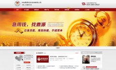 鼎源投資網(wǎng)站SEO優(yōu)化案例