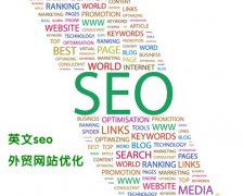 新手學(xué)習(xí)英文SEO的思維方法