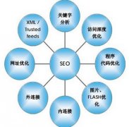 SEO排名比拼的是內(nèi)容的質(zhì)量度和專業(yè)度