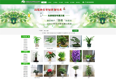 展示型網(wǎng)站建設(shè)+SEO優(yōu)化案例