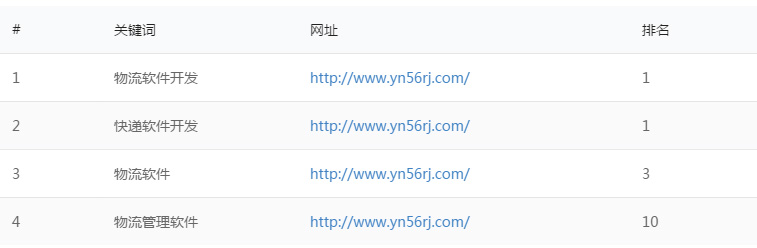 網(wǎng)站SEO優(yōu)化案例